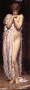 Frederick Leighton Arenaia ,the Nymph of the Dargle oil painting